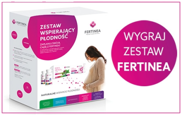 Wygraj zestaw wspierający płodność Fertinea!