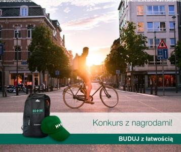 Konkurs "Zdjęcie z przejażdżki rowerowej"
