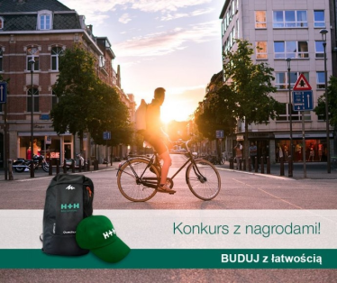 Konkurs "Zdjęcie z przejażdżki rowerowej"