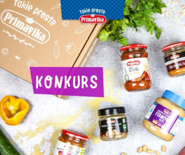 Konkurs "PRIMABOX – Liczy się wnętrze"
