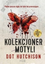 Wygraj książkę "Kolekcjoner motyli"