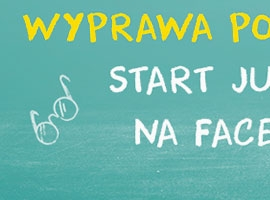 Konkurs fotograficzny "Wyprawa po wyprawkę"
