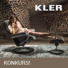 Konkurs "Stressless w salonach Kler"