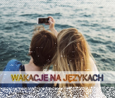Konkurs "Wakacje na językach"