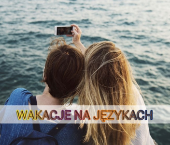 Konkurs "Wakacje na językach"