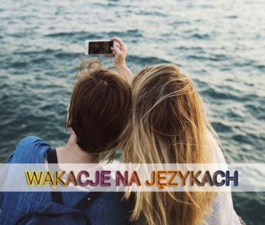 Konkurs "Wakacje na językach"