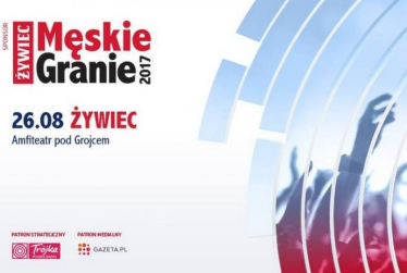 Żywiec: Wygraj bilety na Męskie Granie 2017