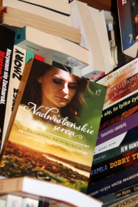 Konkurs "Książka z sercem w tytul"