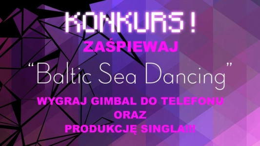 Konkurs "Baltic Sea Dancing"