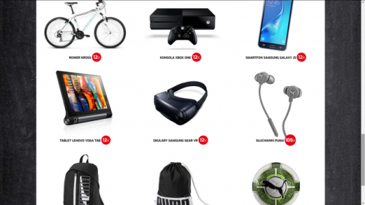 Konkurs fotograficzny "PUMA" 3 tury