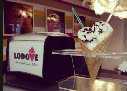 Kraków: Wygraj zaproszenia na pyszne lody od LODOVE!