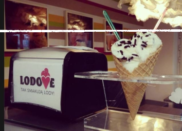 Kraków: Wygraj zaproszenia na pyszne lody od LODOVE!