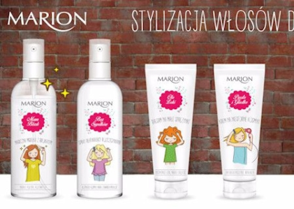 Konkurs "Niezbędne kosmetyki dla małych piękniś"