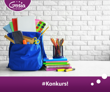 Konkurs "Powrót do szkoły"