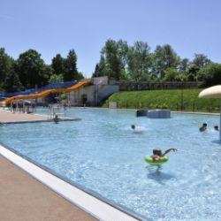 Ruda Śląska: Wygraj podwójny bilet na basen letni!