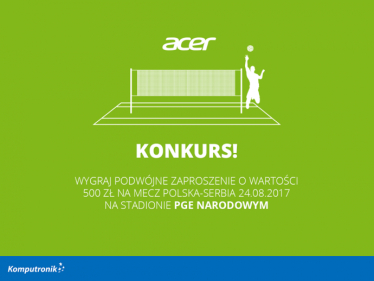 Konkurs "Kto zostanie Mistrzem Europy w siatkówce" do godz. 15:00