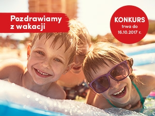 Konkurs "Rodzinna podróż marzeń"