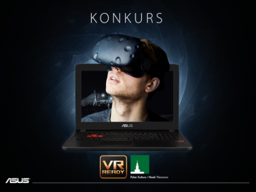 Warszawa: Konkurs "Virtual Reality w Pałacu Nauki i Kultury"
