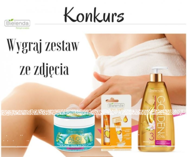 Wygraj zestaw kosmetyków ze zdjęcia!