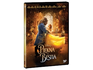 Wygraj DVD "Piękna i Bestia" do godz. 20:00