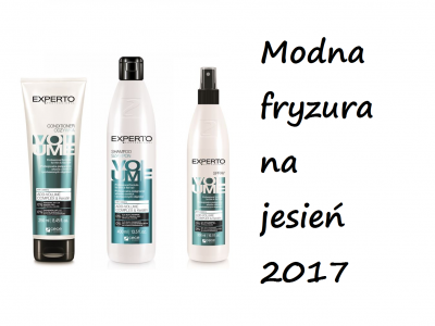 Konkurs "Modna fryzura na jesień 2017"