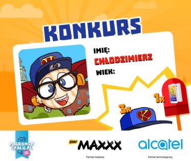 Konkurs "Życiorys Chłodzimierza"