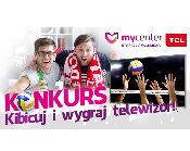 Konkurs fotograficzny "Kibicuj i wygraj telewizor 49" Thomson 49UC6406"