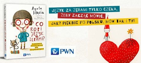 Konkurs "Co robi język za zębami?"