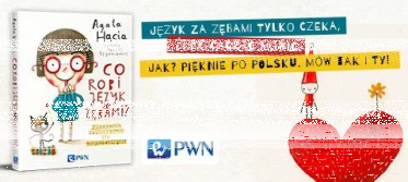 Konkurs "Co robi język za zębami?"