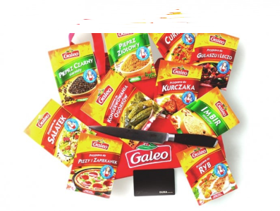 Konkurs "Wracamy do szkoły ze smakiem"