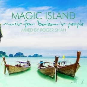 Wygraj składankę Magic Island, Music for Balearic People, vol. 8