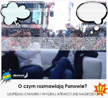 Konkurs "O czym rozmawiają panowie"