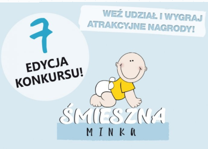 Konkurs "Śmieszna Minka" 7 edycja