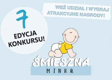 Konkurs "Śmieszna Minka" 7 edycja