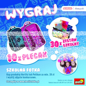 Konkurs fotograficzny "Szkolna Fotka"