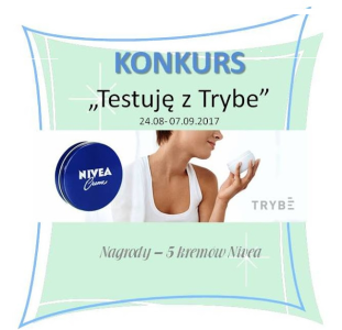 Wygraj 1 z 5 kremów NIVEA