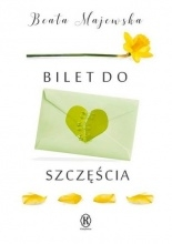 Wygraj książkę "Bilet do szczęścia"
