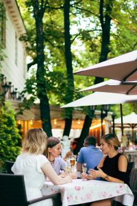 Konkurs dla miłośników wina musującego, Warszawa, 18+