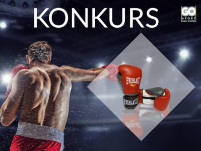 Konkurs fotograficzny "Boks"