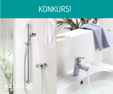 Konkurs fotograficzny "Home Concept z KLUDI"