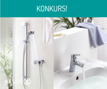 Konkurs fotograficzny "Home Concept z KLUDI"