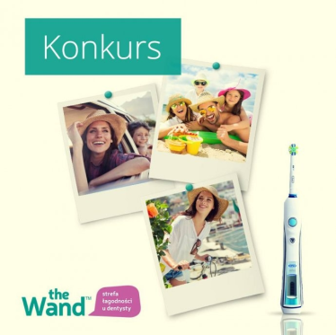 Konkurs "Twoj uśmiech i łagodne kierunki świata”