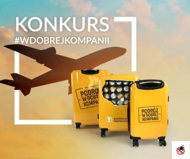 Konkurs "W dobrej kompanni - dookoła świata"