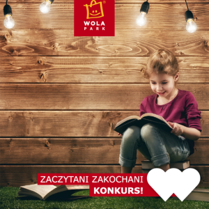 Konkurs "Zaczytani, zakochani"
