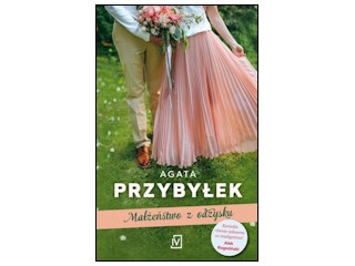 Wygraj książkę "Małżeństwo z odzysku" do godz. 20:00