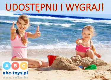 Konkurs "Wakacje z Sklep abc-toys.pl"