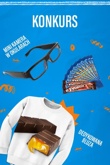 Konkurs "Wakacje to czas radości"