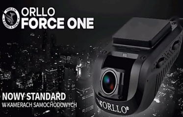 Wygraj kamerę samochodową ORLLO FORCE ON