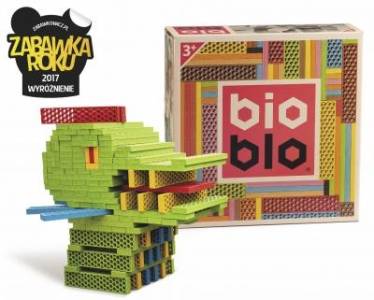 Konkurs "Znajdź imię dla Zwierzaka Bioblo"