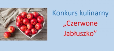 Bartoszyce: Konkurs kulinarny "Czerwone Jabłuszko"